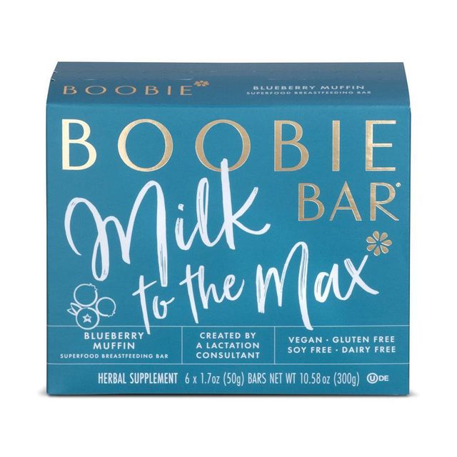  Boobie Body Organic Superfood Plant-Based Protein