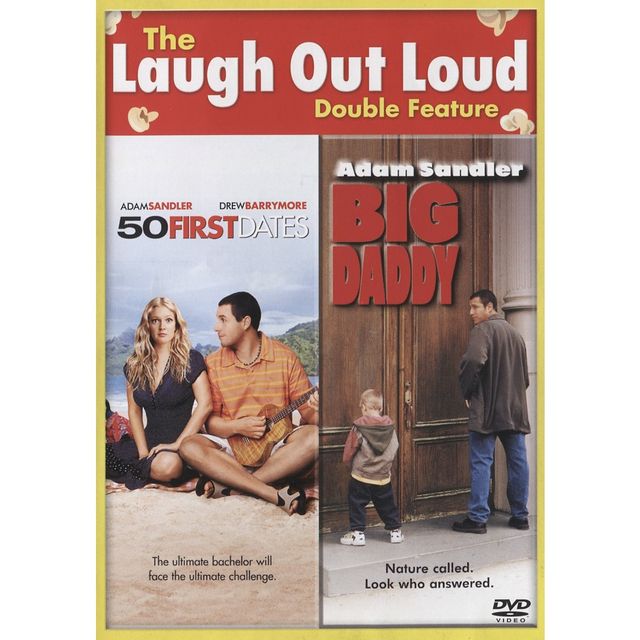 50 First Dates/Big Daddy (DVD)