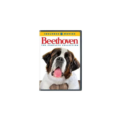 Beethoven: The Complete Collection (DVD)