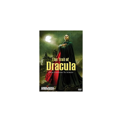 The Trail of Dracula (DVD)(2016)