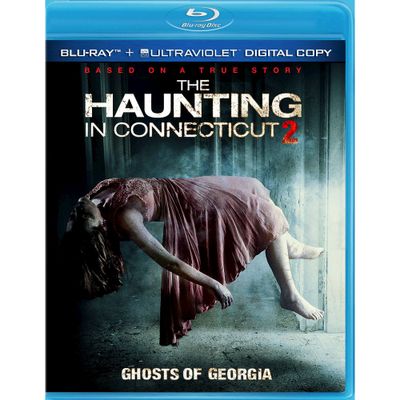 The Haunting in Connecticut 2: Ghosts of Georgia (Blu-ray + Digital)