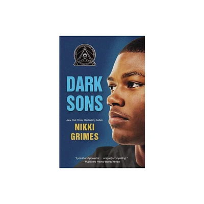 Dark Sons - by Nikki Grimes (Paperback)