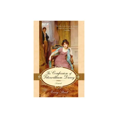 The Confession of Fitzwilliam Darcy - by Mary Street (Paperback)