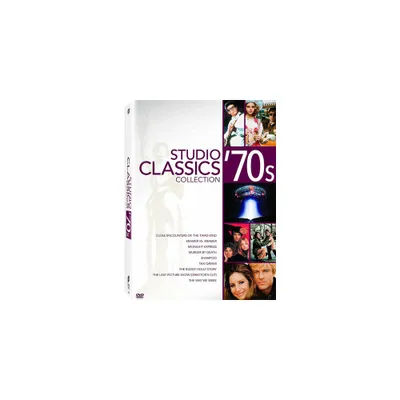 Studio Classics Collection: 70s (DVD)(1970)