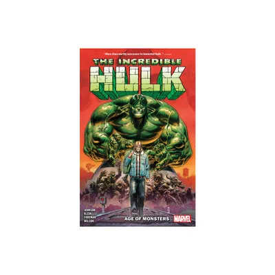 Incredible Hulk Vol. 1: Age of Monsters - by Phillip Kennedy Johnson & Marvel Various (Paperback)