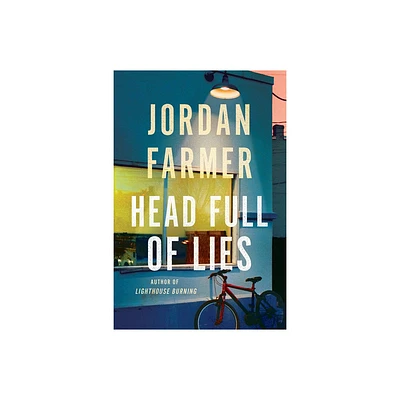 Head Full of Lies - (Harlan Winter) by Jordan Farmer (Paperback)