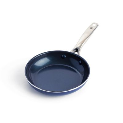Blue Diamond 8 Ceramic Open Fry Pan