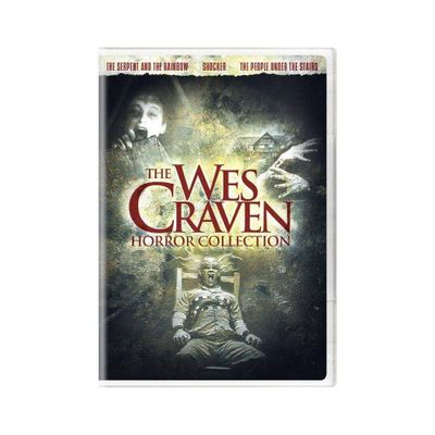 The Wes Craven Horror Collection ($5 Halloween Candy Cash Offer) (DVD)