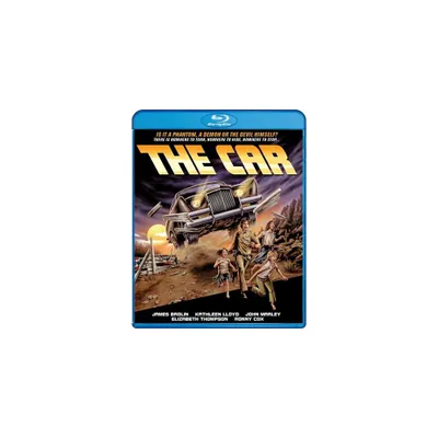 The Car (Blu-ray)(1977)