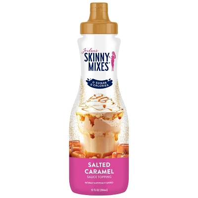 Jordans Skinny Syrups - Sugar Free Salted Caramel Sauce - 12oz