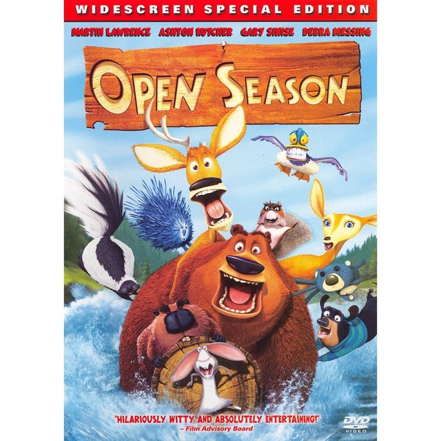 Open Season (Special Edition) (DVD)