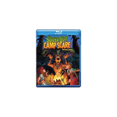 Scooby Doo! Camp Scare (Blu-ray)(2010)