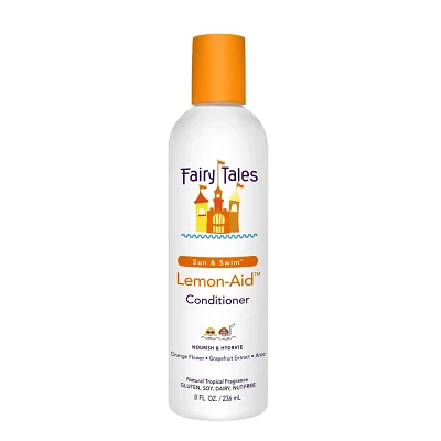 Fairy Tales Sun & Swim Lemon-Aid Conditioner - 8 fl oz