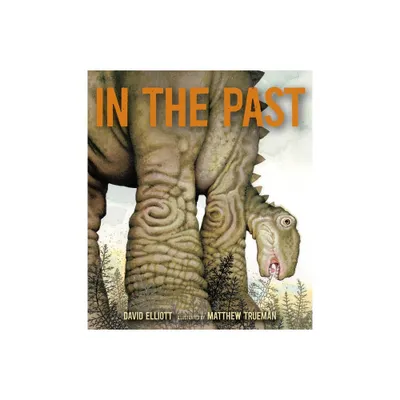 In the Past - by David Elliott (Hardcover)