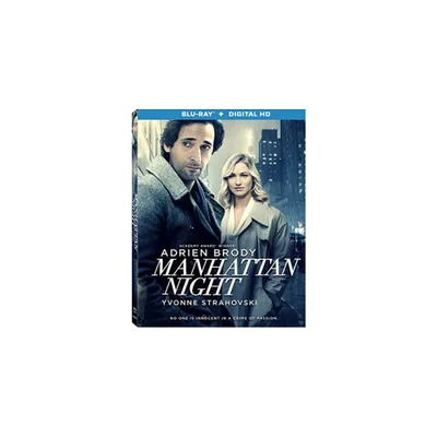 Manhattan Night (Blu-ray)(2016)