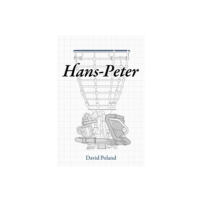 Hans-Peter - by David Poland (Paperback)