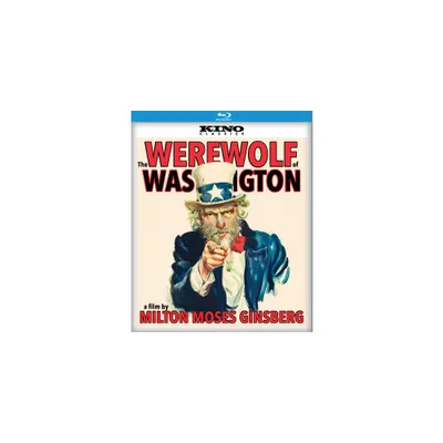 The Werewolf of Washington (Blu-ray)(1973)