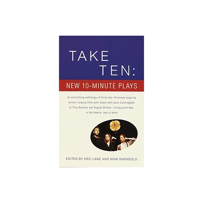 Take Ten - by Eric Lane & Nina Shengold (Paperback)