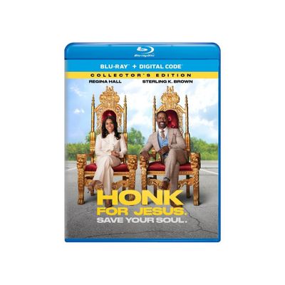 Honk for Jesus (Blu-ray + Digital)