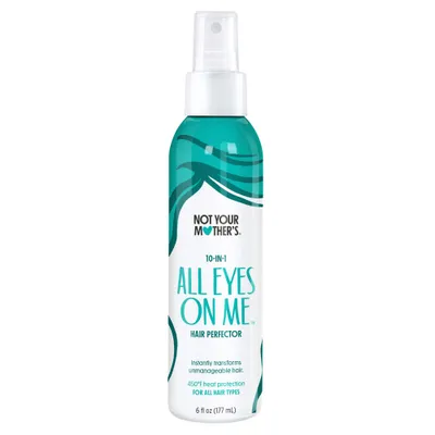 Not Your Mothers All Eyes on Me 10-in-1 Heat Protectant and Detangler Hair Perfector