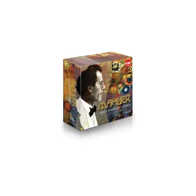 Mahler: The Complete Works - 150th Anniversary Box - Mahler: The Complete Works - 150th Anniversary Box (CD)