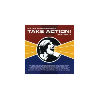 Take Action 3 & Various - Take Action, Vol. 3 (CD)