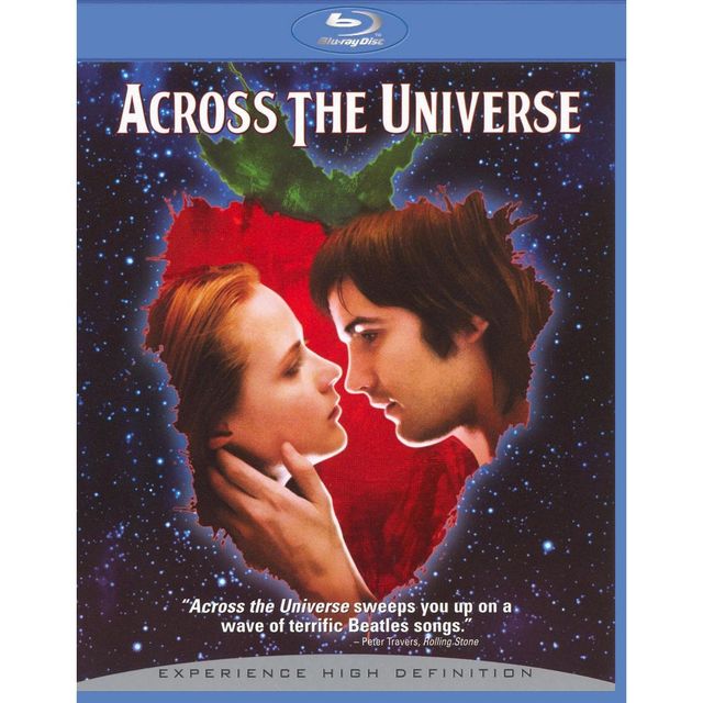 Across the Universe (Blu-ray)