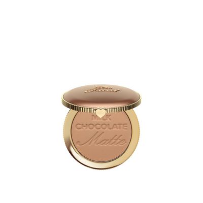 Too Faced Chocolate Soleil Matte Bronzer -  - 0.28 oz - Ulta Beauty