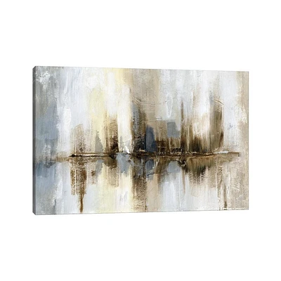 iCanvas Harbor Lights by Nan Canvas Print Wall Art