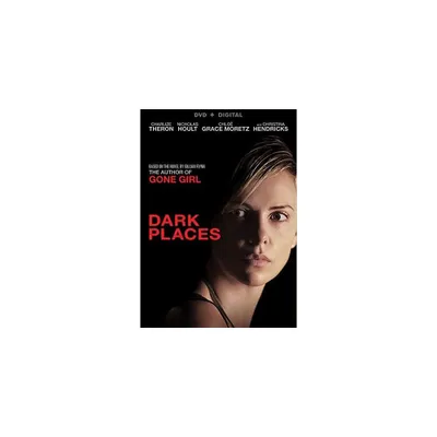 Dark Places (DVD)(2015)