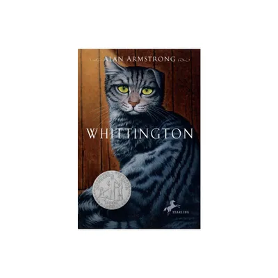 Whittington - by Alan Armstrong (Paperback)