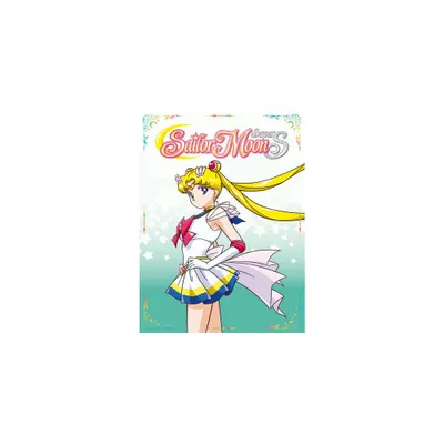 Sailor Moon SuperS Part 1: Season 4 (DVD)