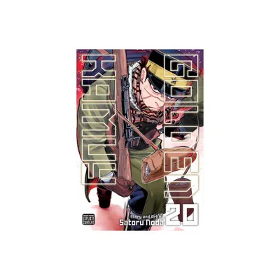 Golden Kamuy, Vol. 20 - by Satoru Noda (Paperback)