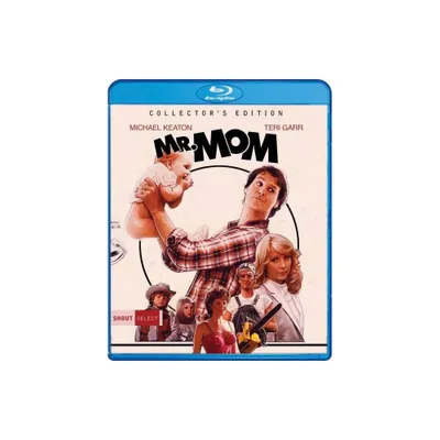 Mr. Mom (Blu-ray)(2017)