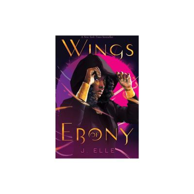 Wings of Ebony - by J Elle (Hardcover)