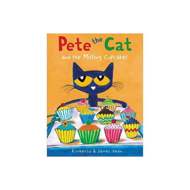 Pete The Cat And His Magic Sunglasses ( Pete The Cat) (hardcover) By James  Dean : Target