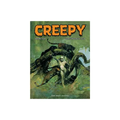 Creepy Archives Volume 4 - by Archie Goodwin (Paperback)