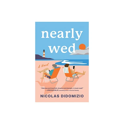 Nearlywed - by Nicolas Didomizio (Paperback)