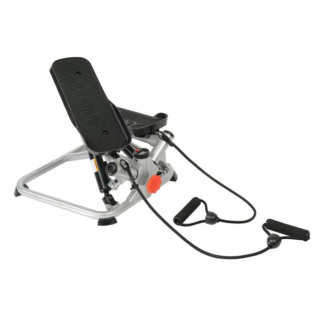 Sunny Health & Fitness Total Body Advanced Stepper Machine