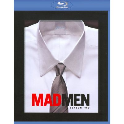 Mad Men: Season Two (Blu-ray)