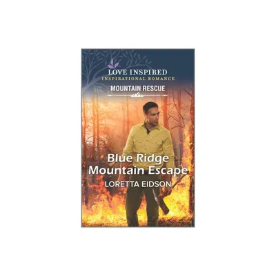 Blue Ridge Mountain Escape - by Loretta Eidson (Paperback)