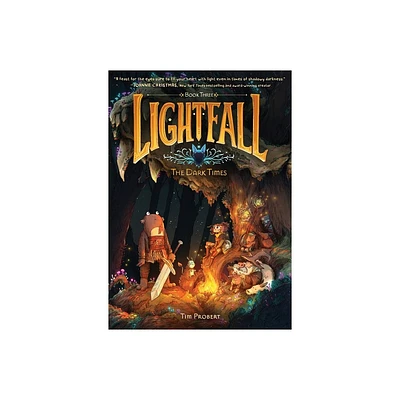 Lightfall: The Dark Times