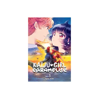 Kaiju Girl Caramelise, Vol. 3 - by Spica Aoki (Paperback)