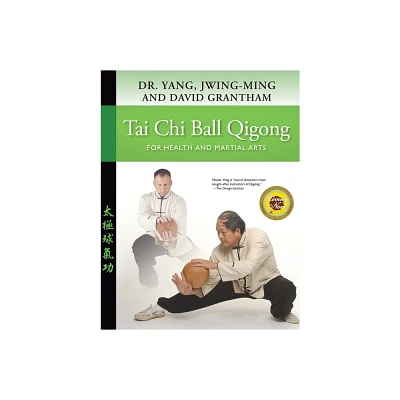 Tai CHI Ball Qigong