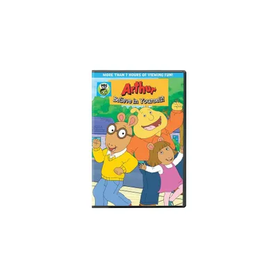 Arthur: Believe in Yourself! (DVD)