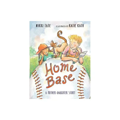 Home Base - by Nikki Tate (Paperback)