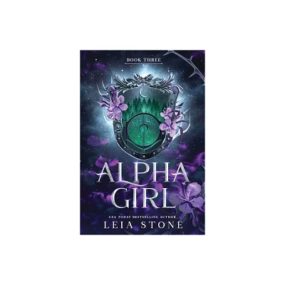 Alpha Girl - (Wolf Girl) by Leia Stone (Paperback)