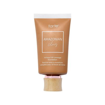 tarte Amazonian Clay 16hrs Full Coverage Foundation - 47H Tan/Deep Honey - 1.7 fl oz - Ulta Beauty