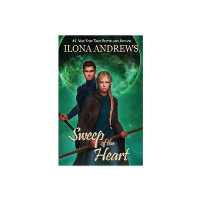 Sweep of the Heart - (Innkeeper Chronicles) by Ilona Andrews (Paperback)