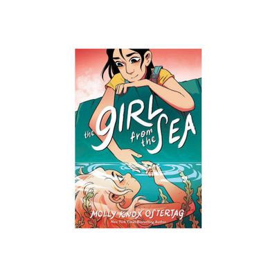 The Girl from the Sea: A Graphic Novel